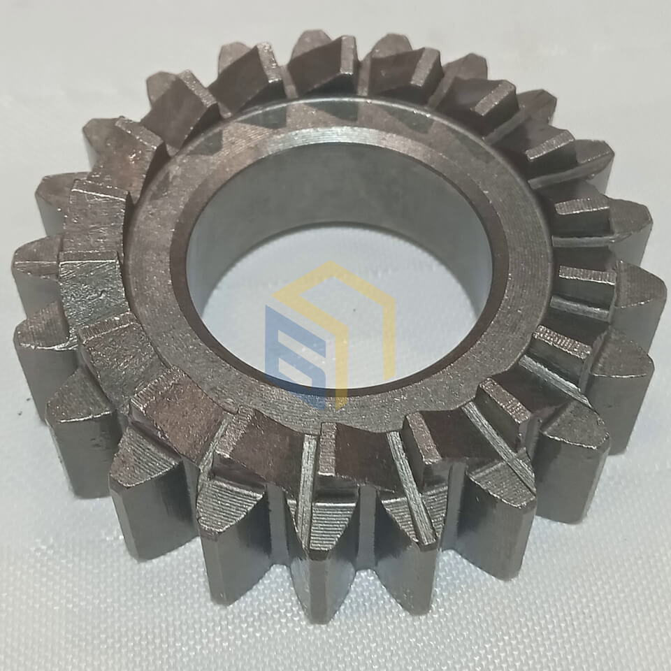 Зірочка кік стартера у зборі Forte ALFA NEW FT125-RX (131606)