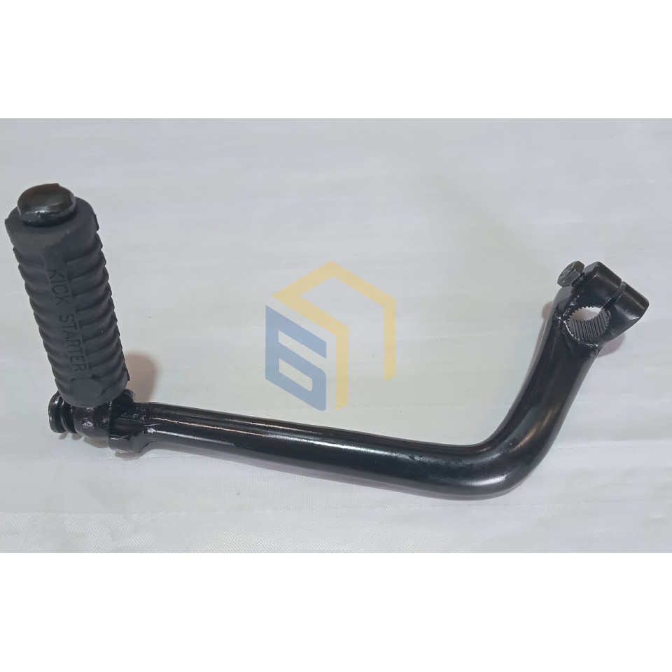 Ніжка ножного стартера стартера у зборі мотоцикла Forte ALFA NEW FT125-RX (131607)