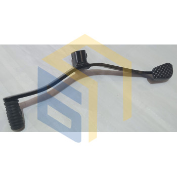 Педаль перемикання передач у зборі мотоцикла Forte ALFA NEW FT125-RX (131608)