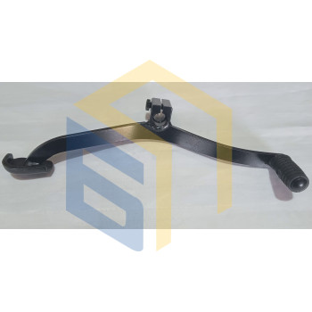 Педаль перемикання передач у зборі мотоцикла Forte ALFA NEW FT125-RX (131608)