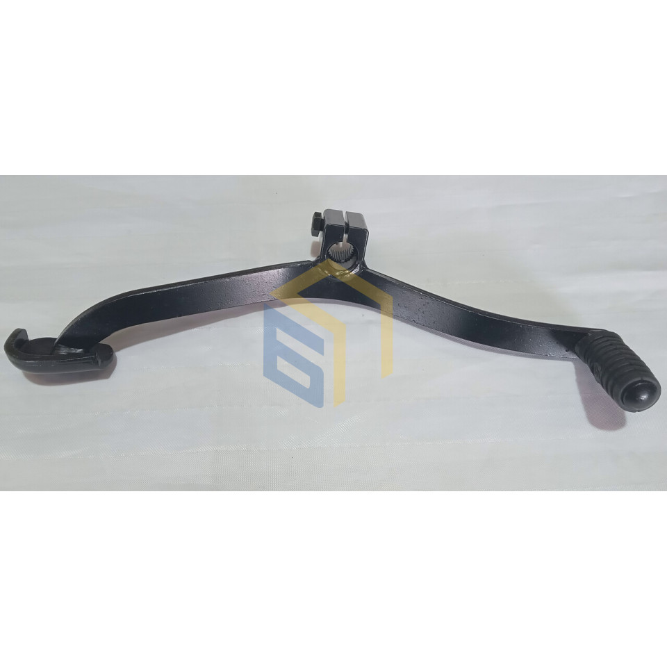 Педаль перемикання передач у зборі мотоцикла Forte ALFA NEW FT125-RX (131608)