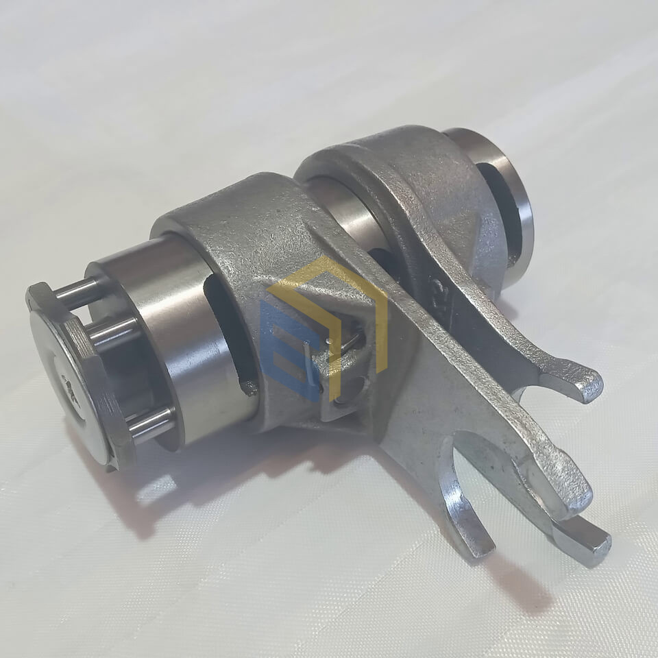 Барабан перемикання передач у зборі мотоцикла Forte ALFA NEW FT125-RX (131609)