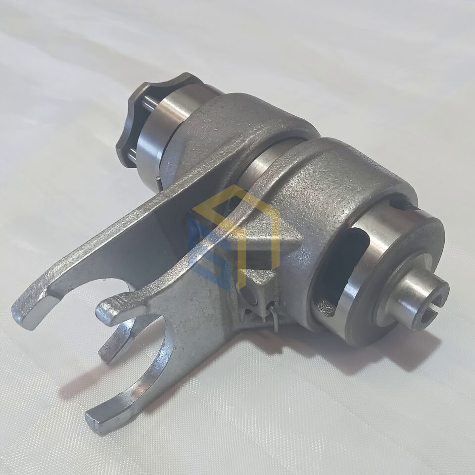 Барабан перемикання передач у зборі мотоцикла Forte ALFA NEW FT125-RX (131609)