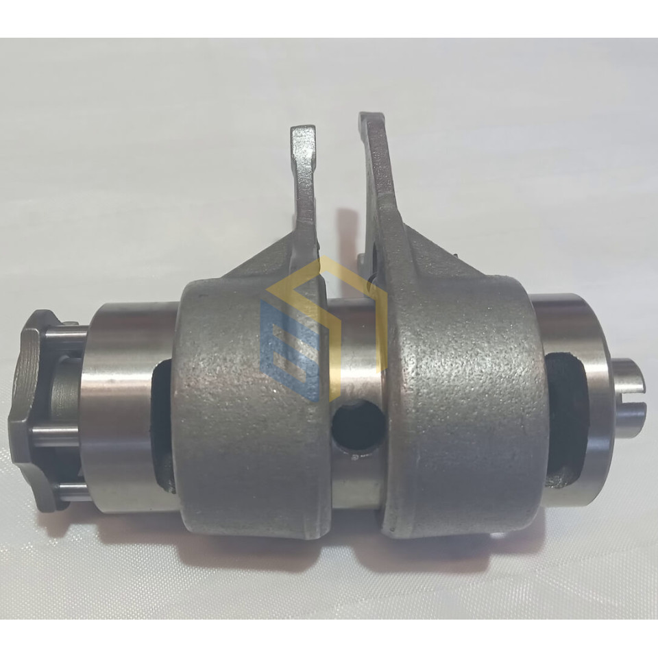 Барабан перемикання передач у зборі мотоцикла Forte ALFA NEW FT125-RX (131609)