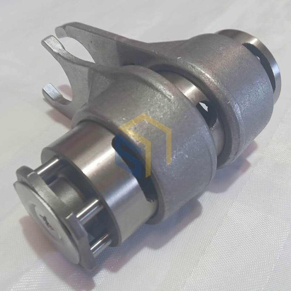 Барабан перемикання передач у зборі мотоцикла Forte ALFA NEW FT125-RX (131609)