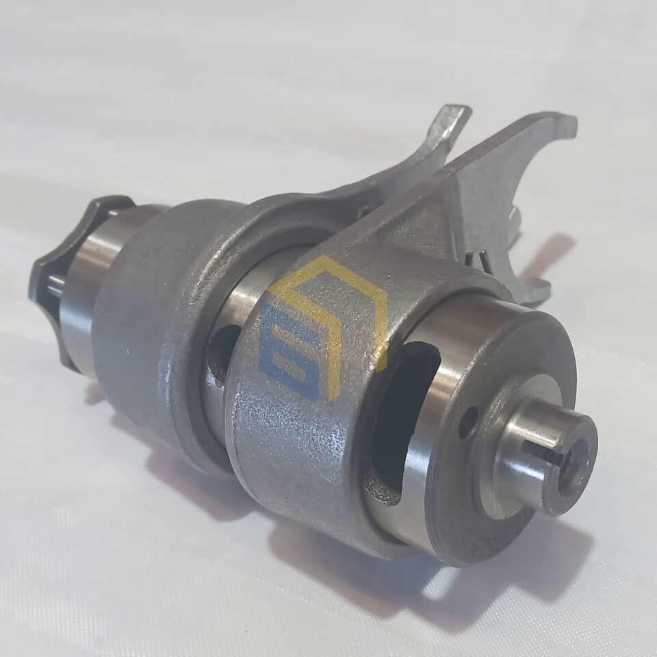 Барабан перемикання передач у зборі мотоцикла Forte ALFA NEW FT125-RX (131609)