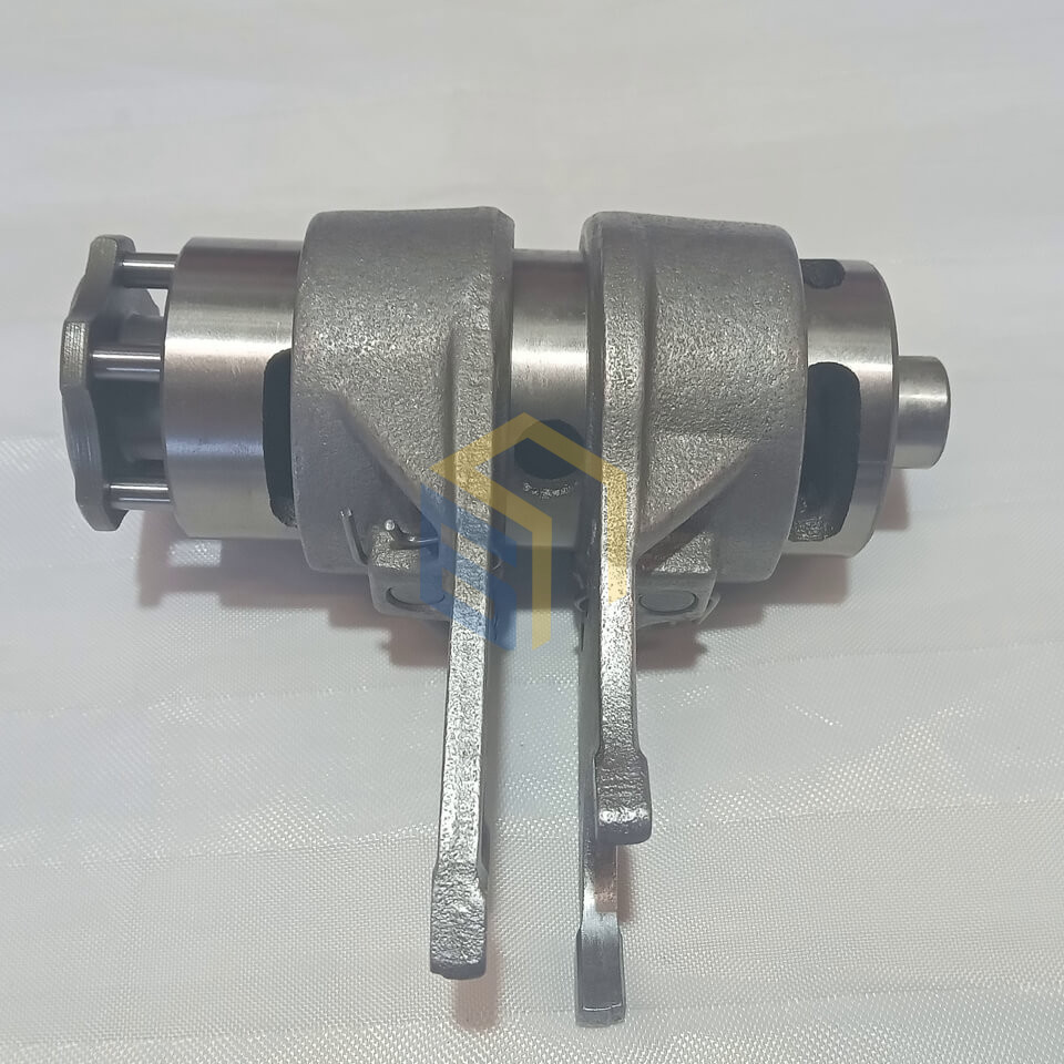 Барабан перемикання передач у зборі мотоцикла Forte ALFA NEW FT125-RX (131609)