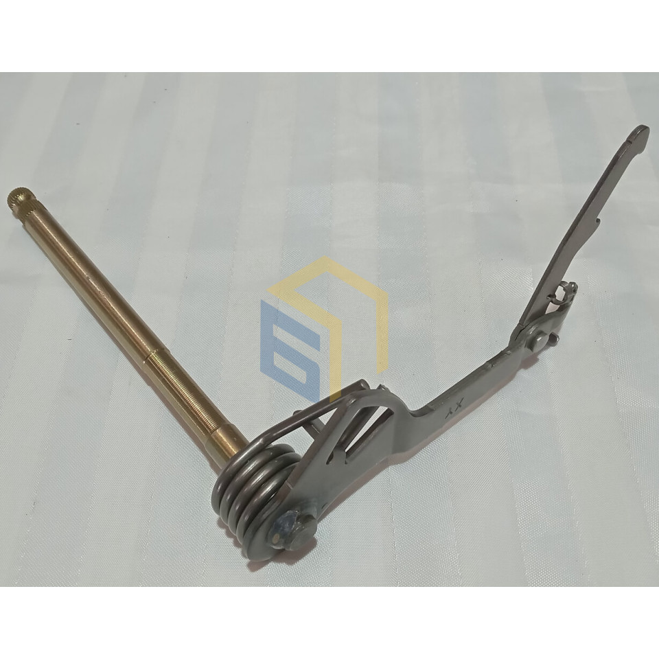 Важіль перемикання передач у зборі мотоцикла Forte ALFA NEW FT125-RX (131610)