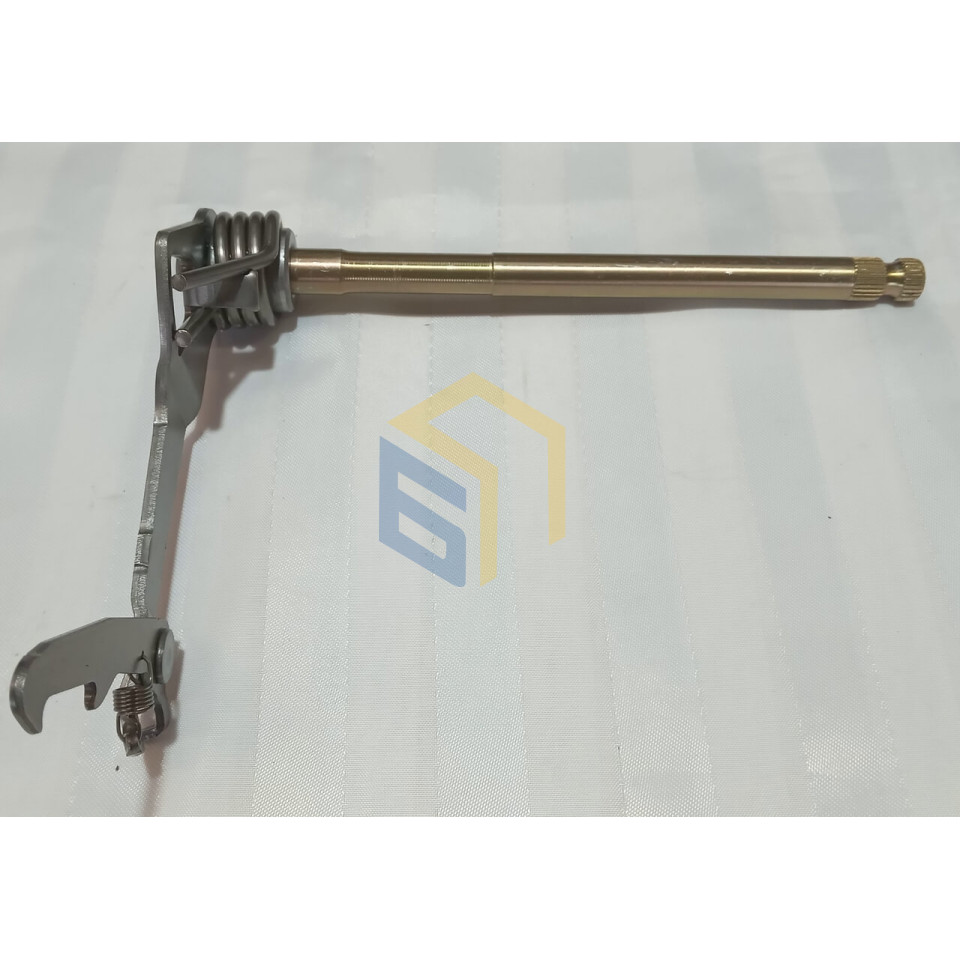 Важіль перемикання передач у зборі мотоцикла Forte ALFA NEW FT125-RX (131610)