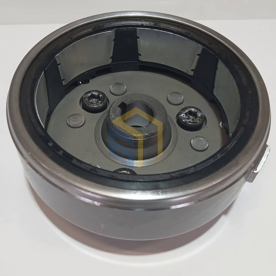 Ротор-магнето у зборі мотоцикла Forte ALFA FT125-2 (131611)