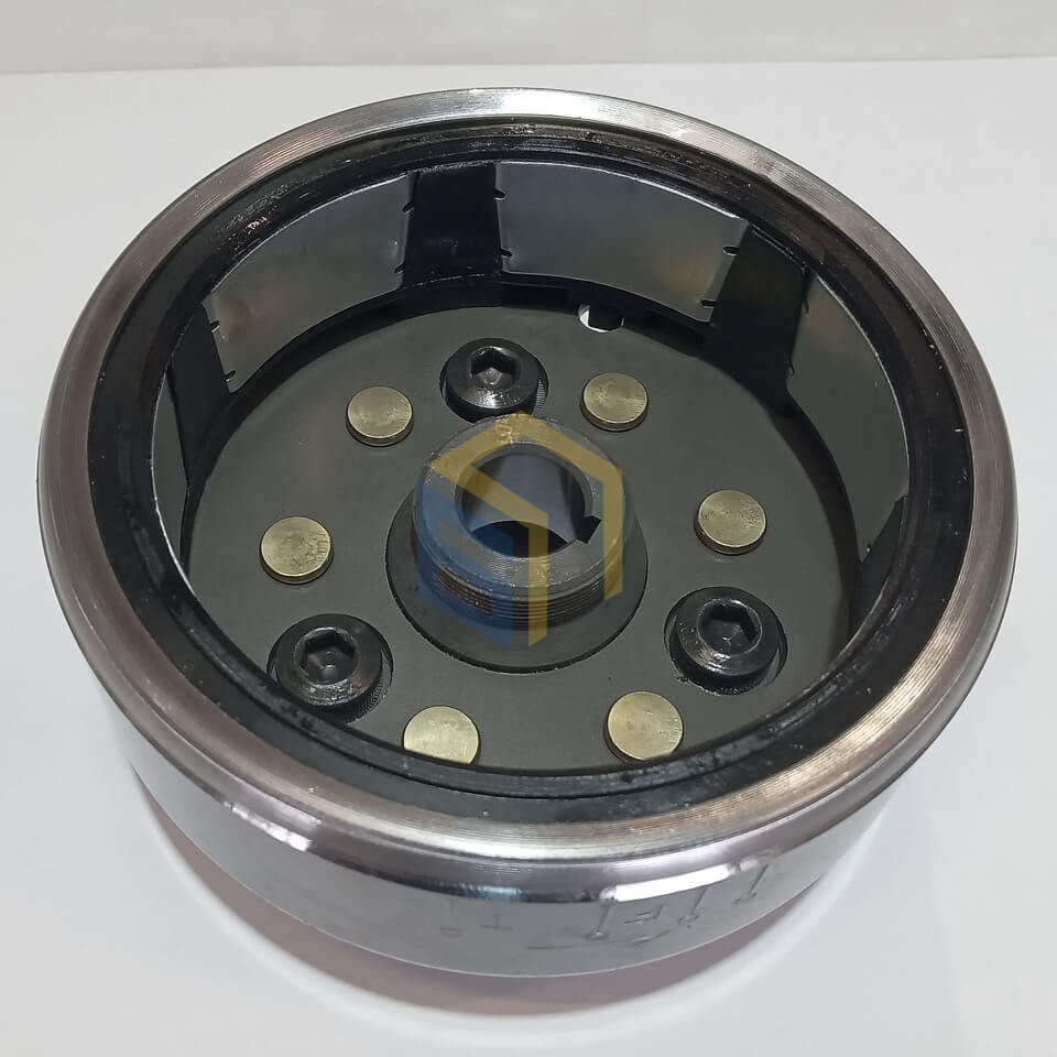 Ротор-магнето у зборі мотоцикла Forte ALFA NEW FT125-RX (131614)