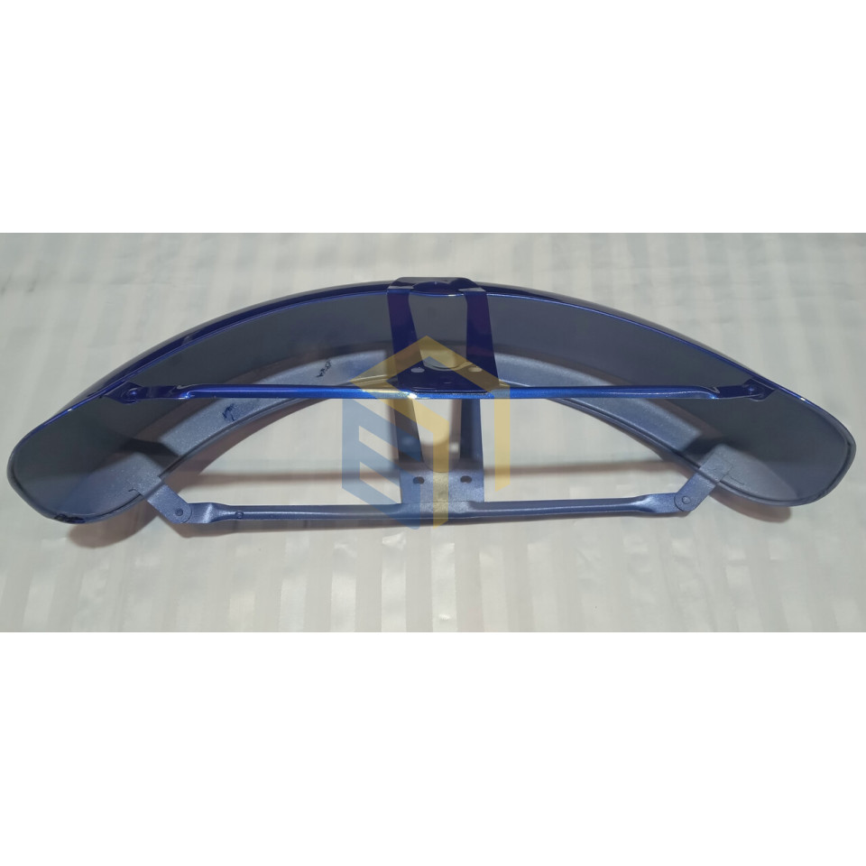 Крило переднє блакитнє мотоцикла Forte ALFA FT125-2 (131617)