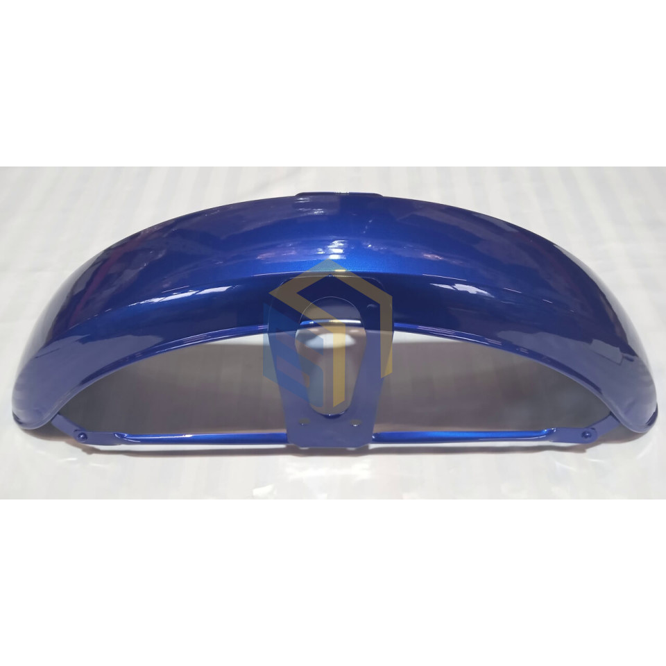 Крило переднє блакитнє мотоцикла Forte ALFA FT125-2 (131617)