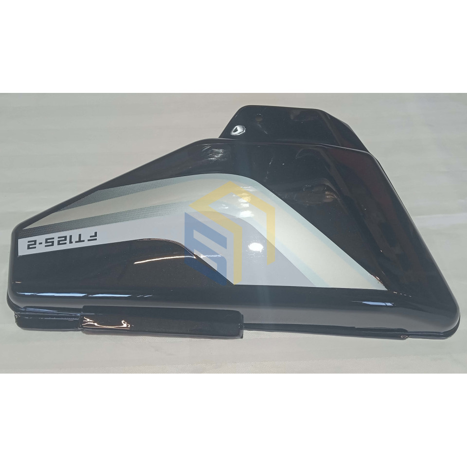 Кришка ліва бічна мотоцикла Forte ALFA FT125-2 (131624)