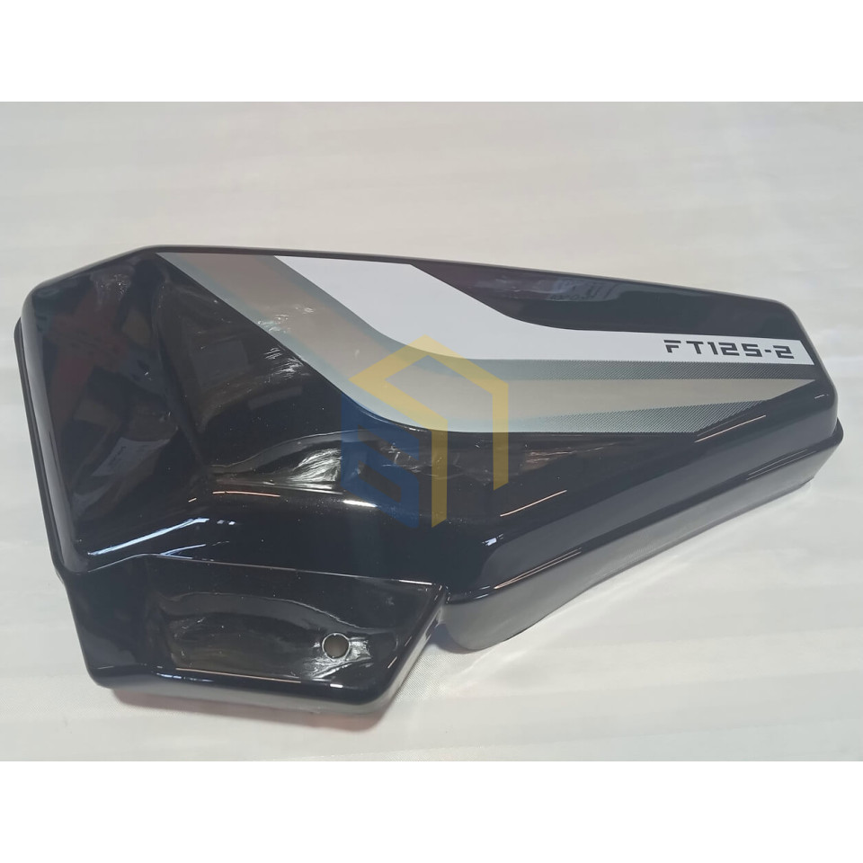 Кришка ліва бічна мотоцикла Forte ALFA FT125-2 (131624)