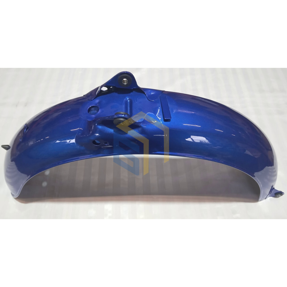Крило заднє блакитне мотоцикла Forte ALFA FT125-2 (131625)
