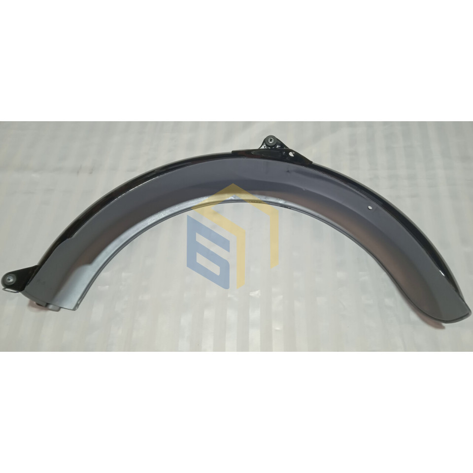 Крило заднє чорне мотоцикла Forte ALFA FT125-2 (131626)