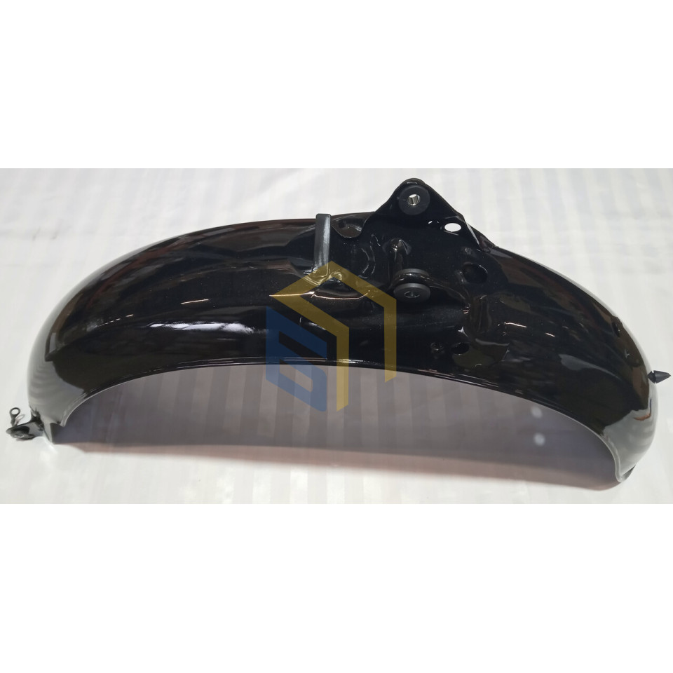 Крило заднє чорне мотоцикла Forte ALFA FT125-2 (131626)