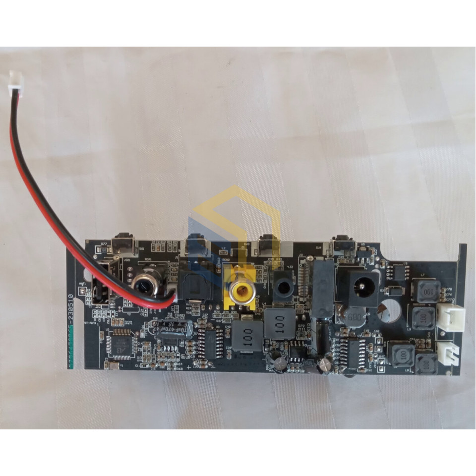 Плата головна cаундбара Grunhelm GR-904SB (131658)