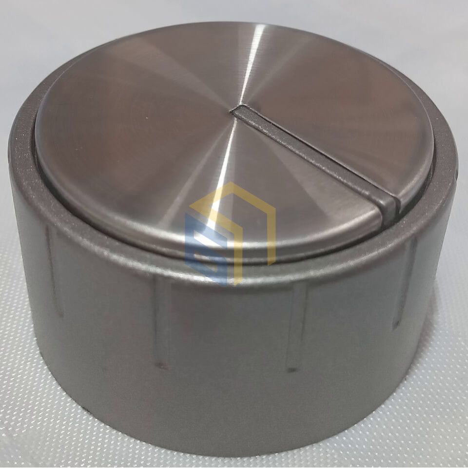 Ручка духового шкафа Grunhelm GDV 826 B (131681)