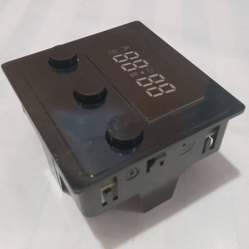 Таймер духового шкафа Grunhelm GDV 829 LB (131682)