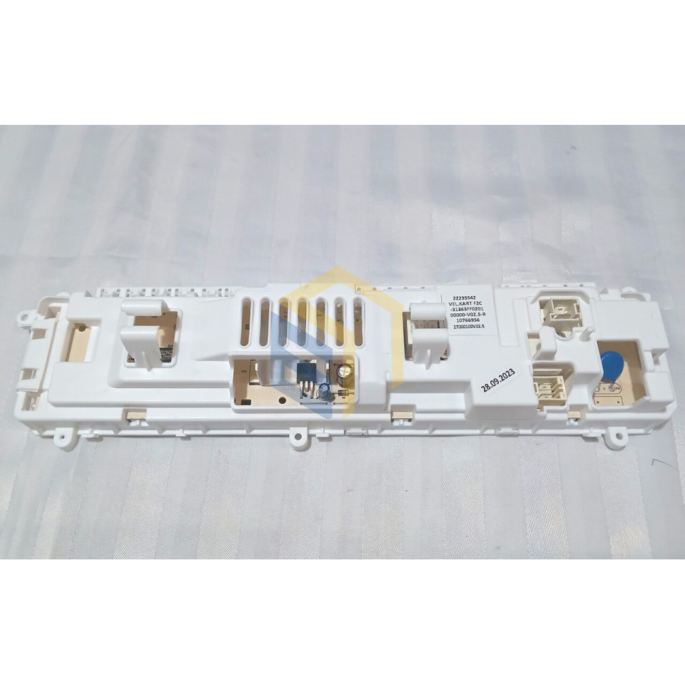 Плата управления стиральной машины Grunhelm GWV-FN508D1W (131683)