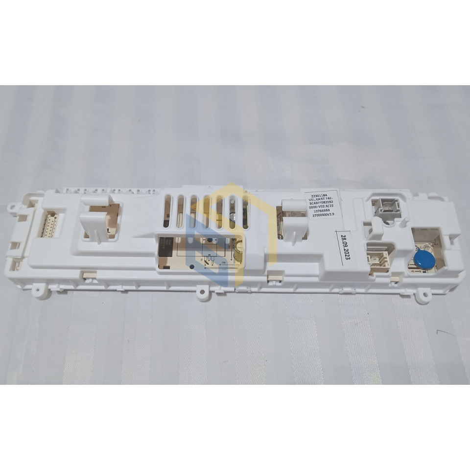 Плата управління пральної машини Grunhelm GWV-FF812D2W (131685)