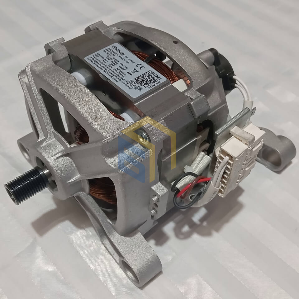 Двигун пральної машини Grunhelm GWV-FN508D1W (131686)