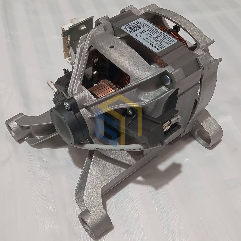 Двигун пральної машини Grunhelm GWV-FN508D1W (131686)