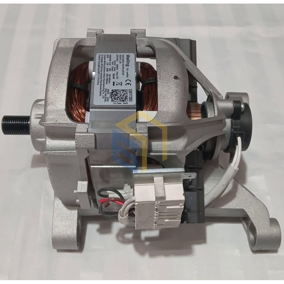 Двигун пральної машини Grunhelm GWV-FN508D1W (131686)