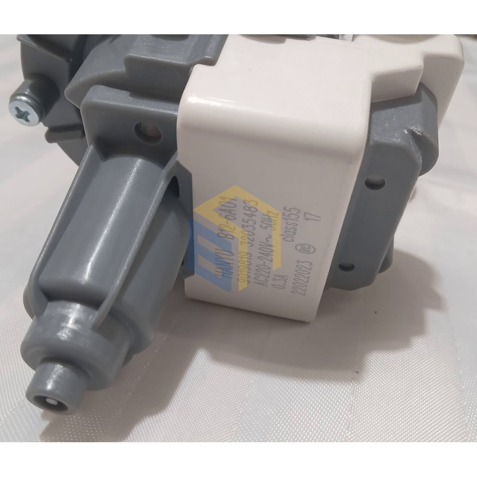 Помпа стиральной машины Grunhelm GWV-FN508D1W (131687)