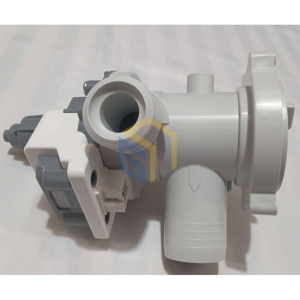 Насос стиральной машины Grunhelm GWV-FN610D1WB (131687)