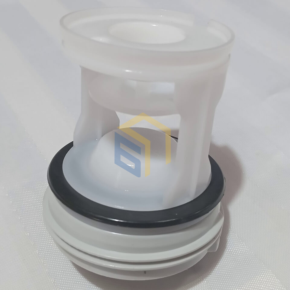 Фільтр пральної машини Grunhelm GWV-FN508D1W (131688)