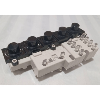 Панель кнопок пральної машини Grunhelm GWV-FN508D1W (131689)