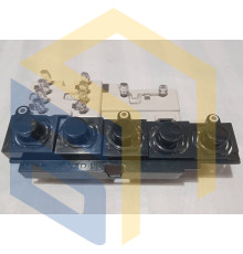 Панель кнопок стиральной машины Grunhelm GWV-FN508D1W (131689)