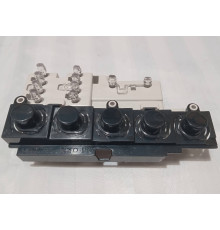 Панель кнопок пральної машини Grunhelm GWV-FN508D1W (131689)