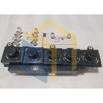 Панель кнопок пральної машини Grunhelm GWV-FN508D1W (131689)