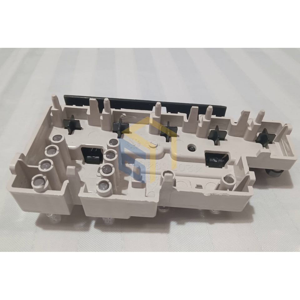 Панель кнопок стиральной машины Grunhelm GWV-FN610D1WB (131689)