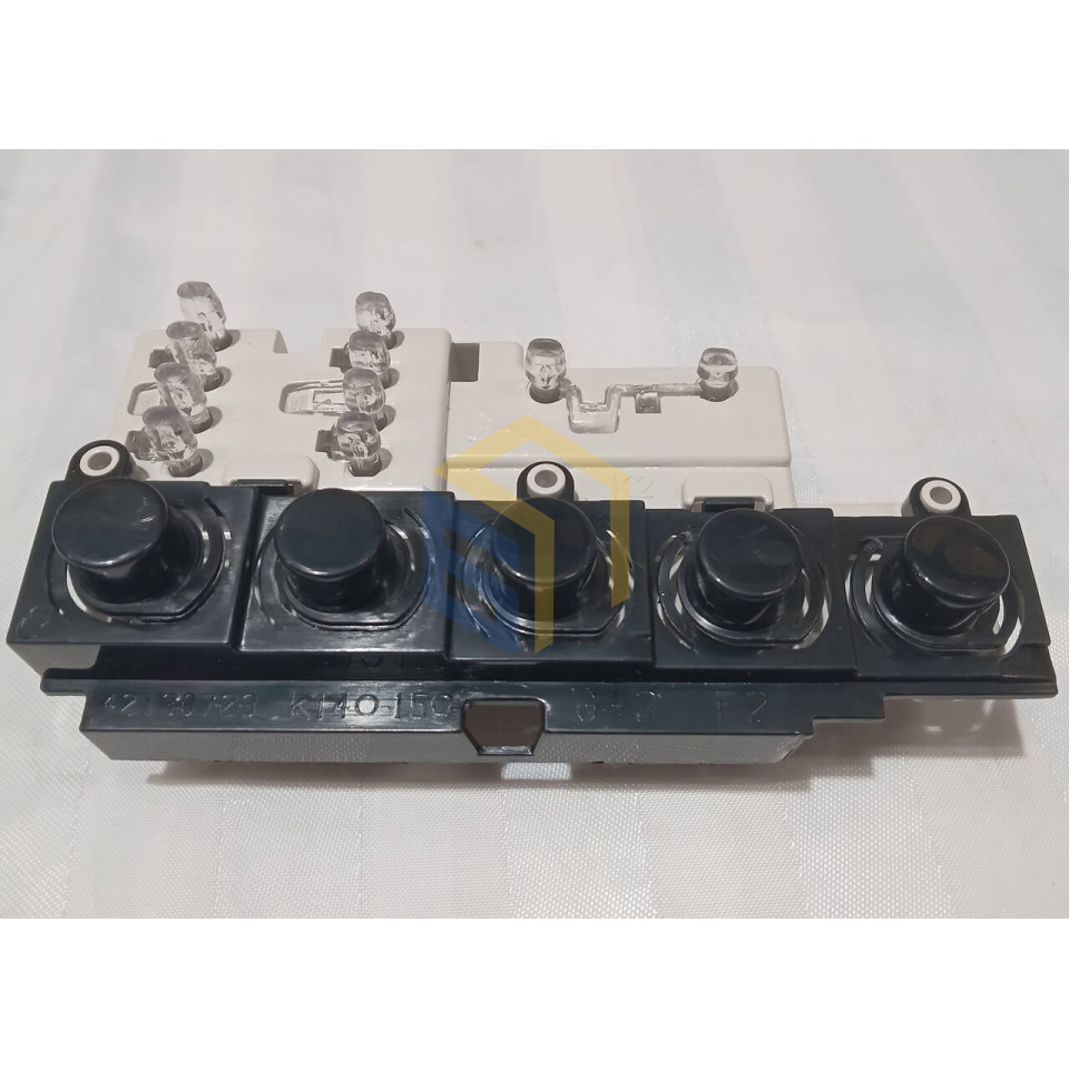 Панель кнопок стиральной машины Grunhelm GWV-FN610D1WB (131689)