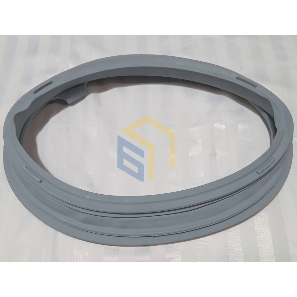 Манжета люка стиральной машины Grunhelm GWV-FN508D1W (131691)