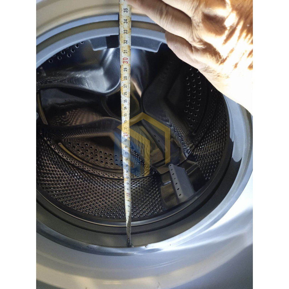 Манжета люка пральної машини Grunhelm GWV-FN610D1WB (131691)