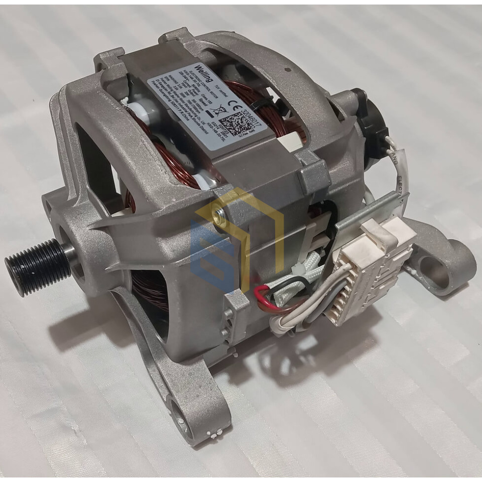 Двигатель стиральной машины Grunhelm GWV-FN610D1WB (131692)