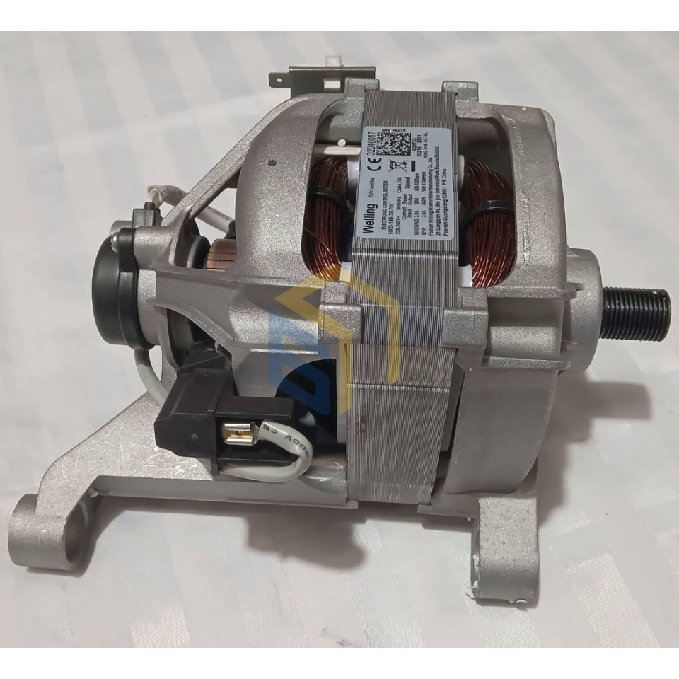 Двигатель стиральной машины Grunhelm GWV-FN610D1WB (131692)