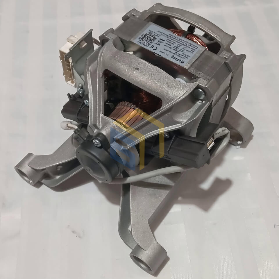 Двигатель стиральной машины Grunhelm GWV-FN610D1WB (131692)