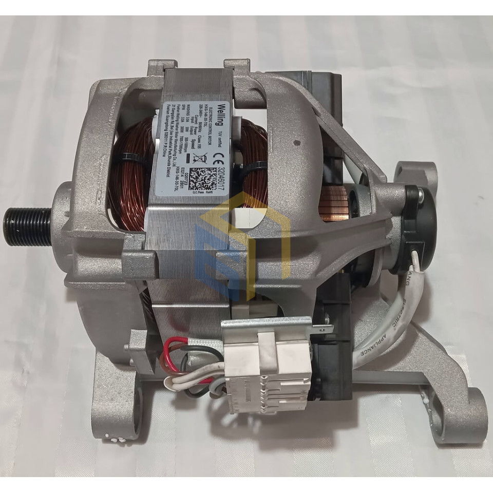 Двигатель стиральной машины Grunhelm GWV-FN610D1WB (131692)