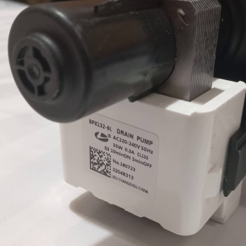 Насос стиральной машины Grunhelm GWV-FF812D2W (131694)