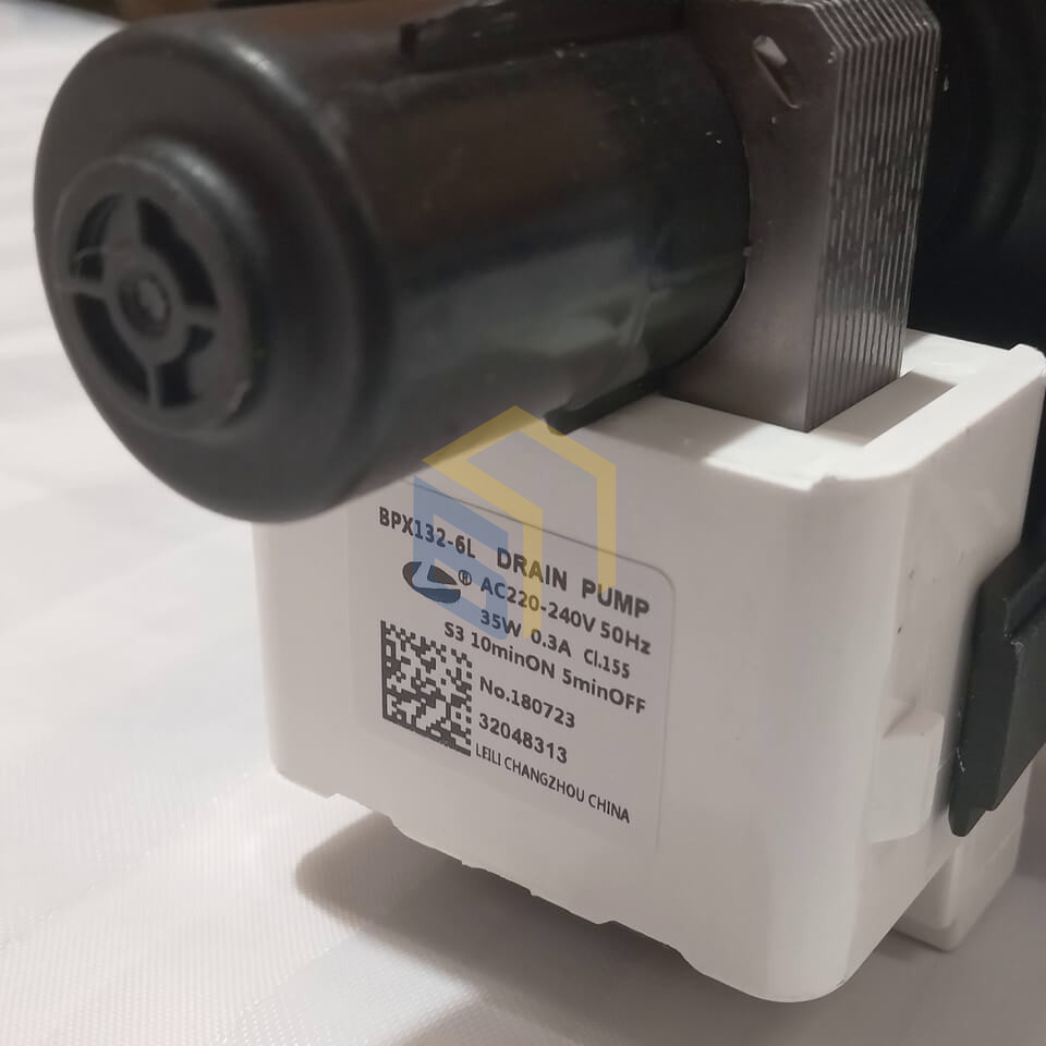 Помпа пральної машини Grunhelm GWV-FF812D2W (131694)