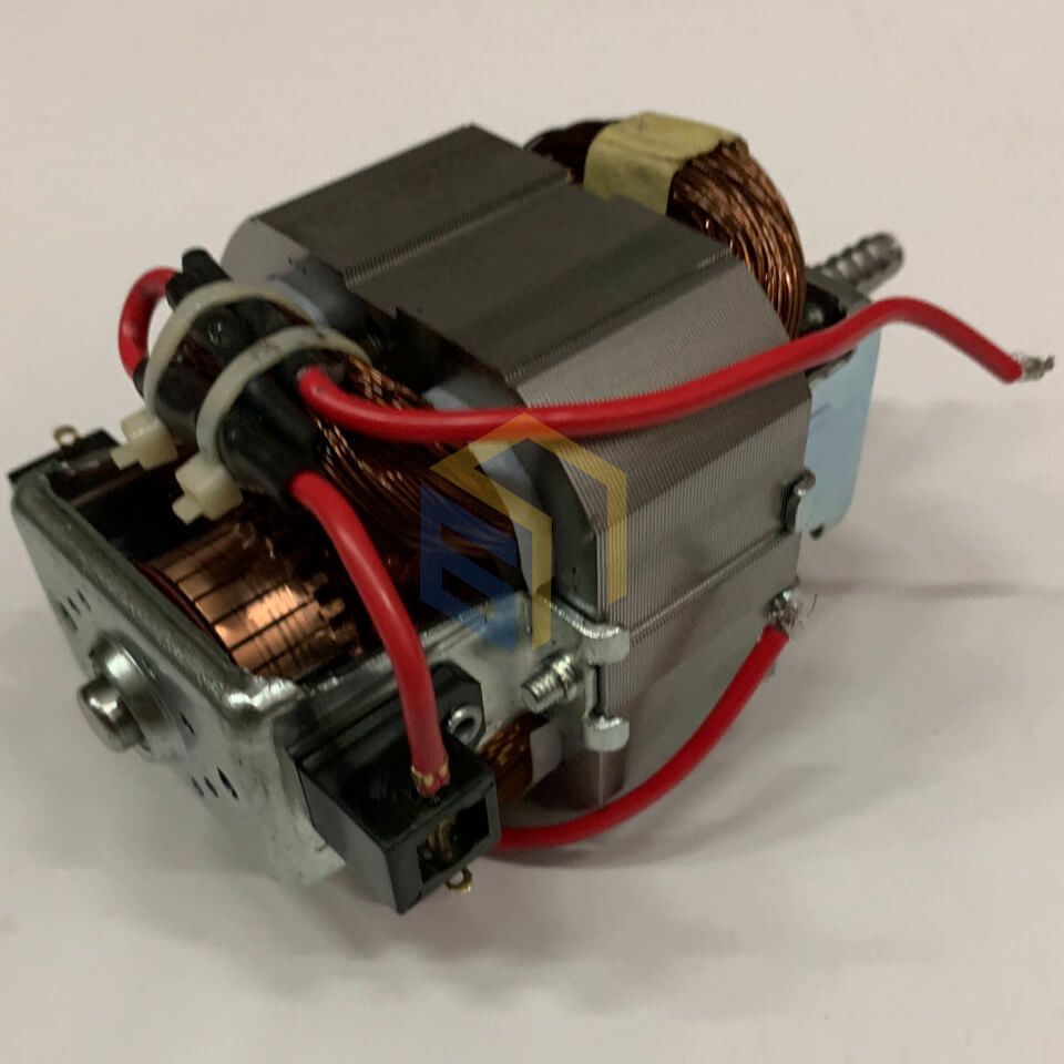 Двигун тримера садового Forte ЕМК-361 (131705)