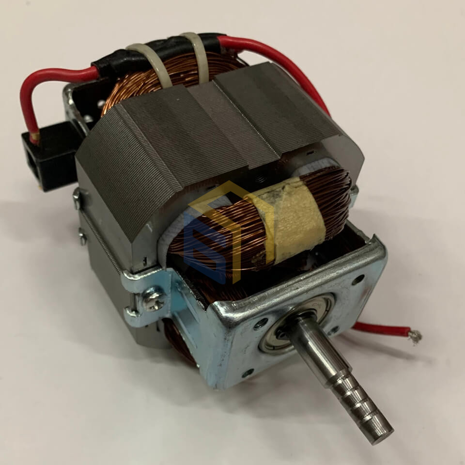 Двигун тримера садового Forte ЕМК-361 (131705)