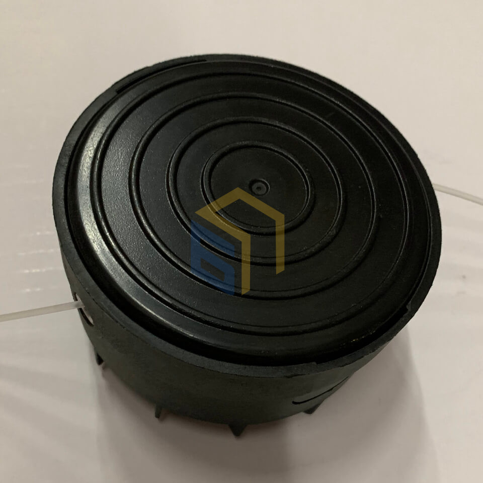 Шпуля у зборі тримера садового Forte ЕМК-361 (131709)